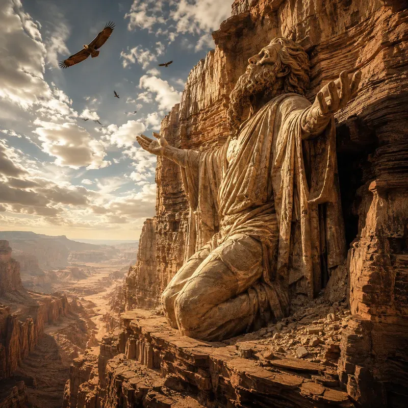 Cliffside Embraces