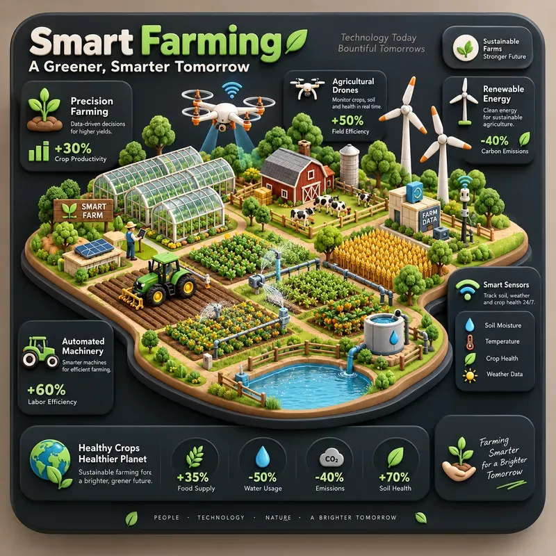 3D Clay Isometric Infographics