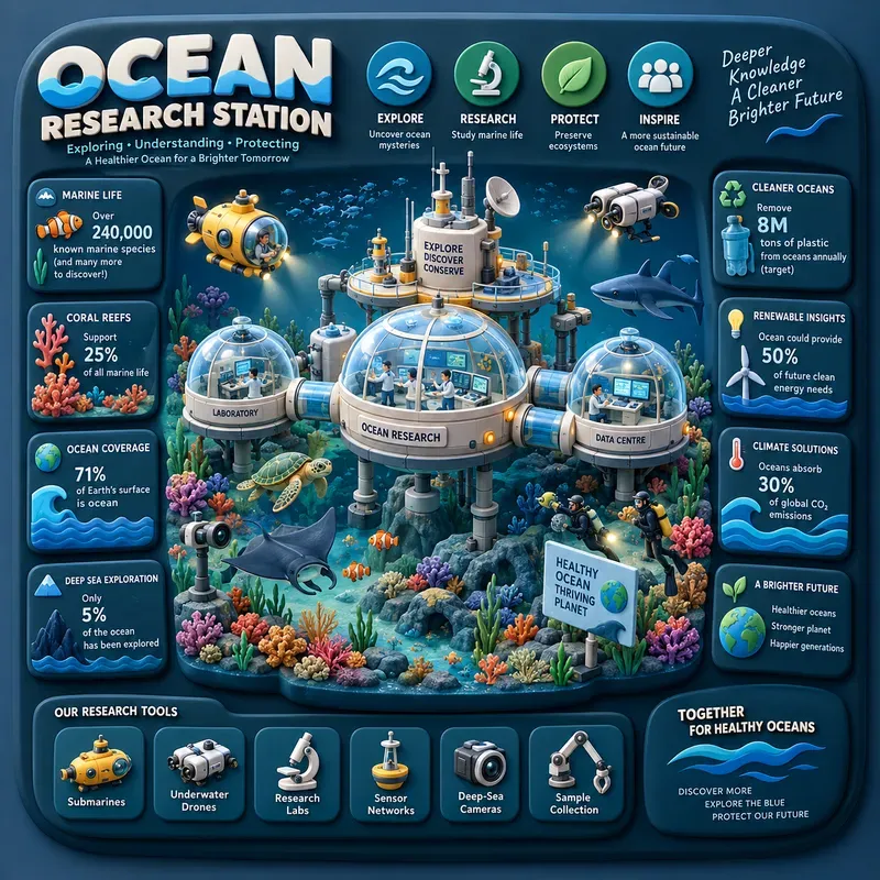 3D Clay Isometric Infographics