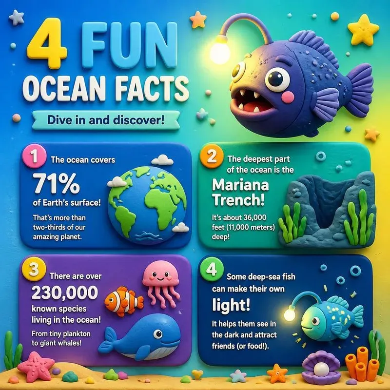 3D Cute Education Infographics