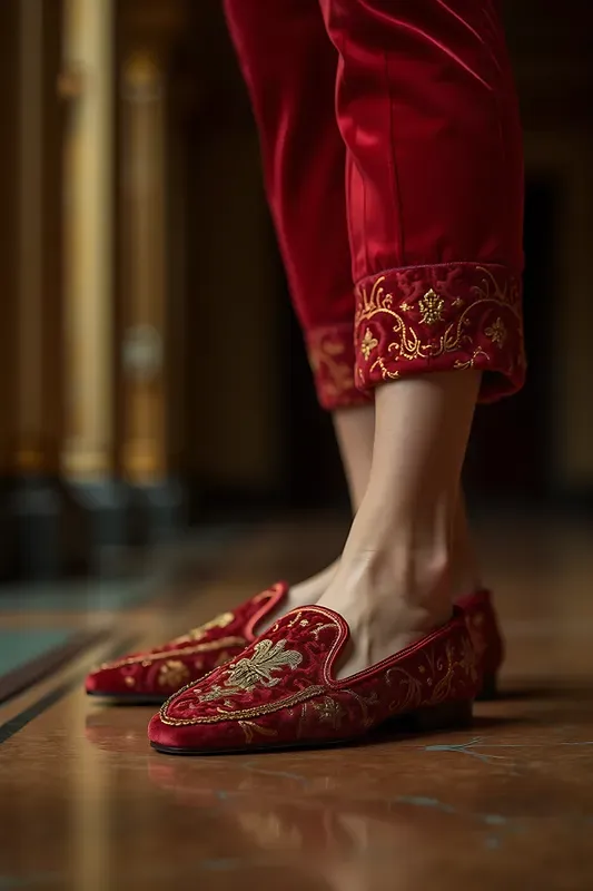 Realistic Raw Footwear Photography Flux