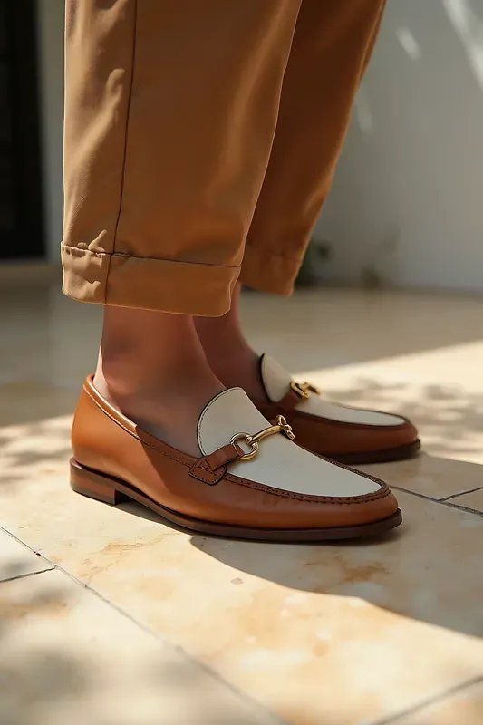 Realistic Raw Footwear Photography Flux