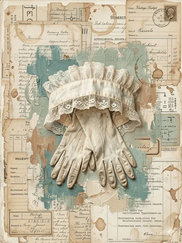 Nursethemed Junk Journal Collections