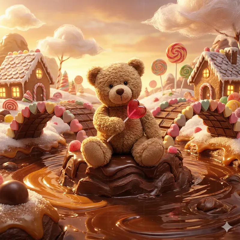 Valentine Chocolate Fantasy Kingdoms