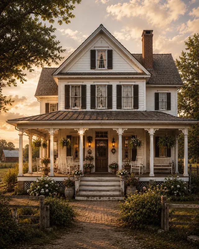 Heritage Old Home Collections