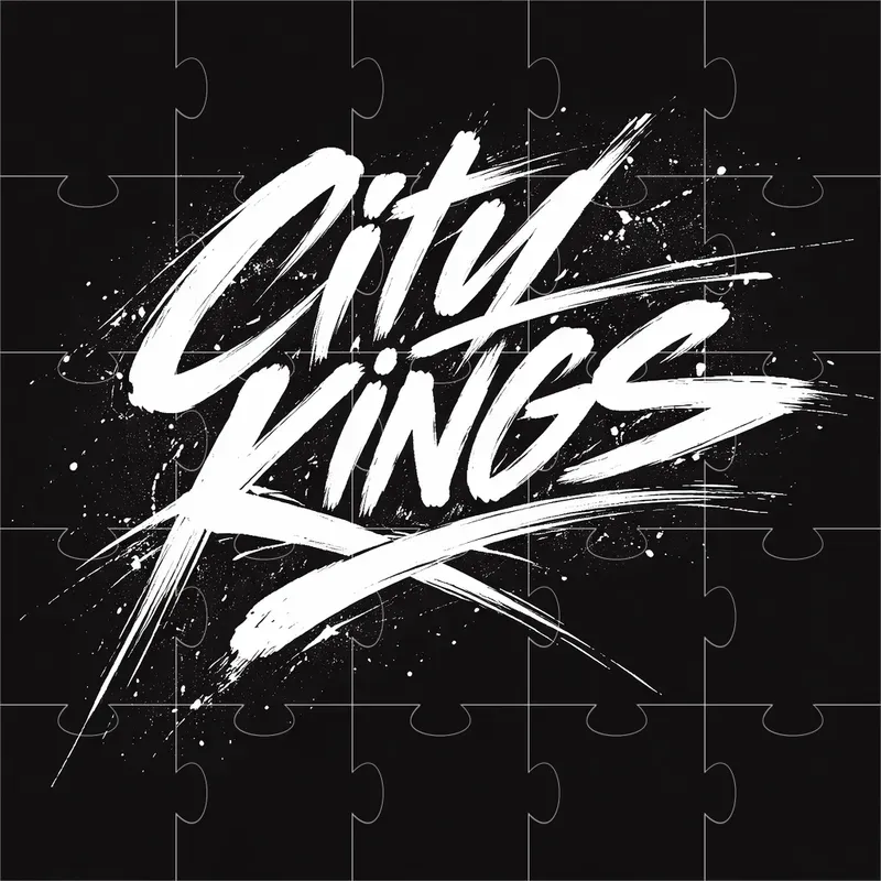 Street Expressive Calligraphy Logos