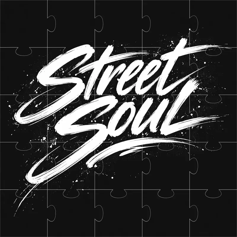 Street Expressive Calligraphy Logos