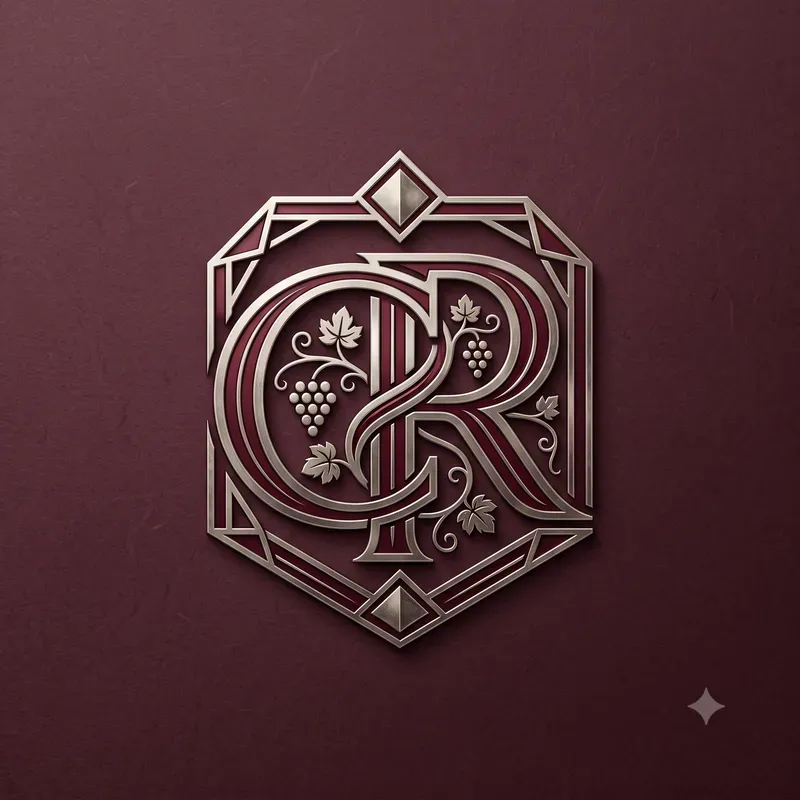 Minimalist Luxury Monogram Logo Studios
