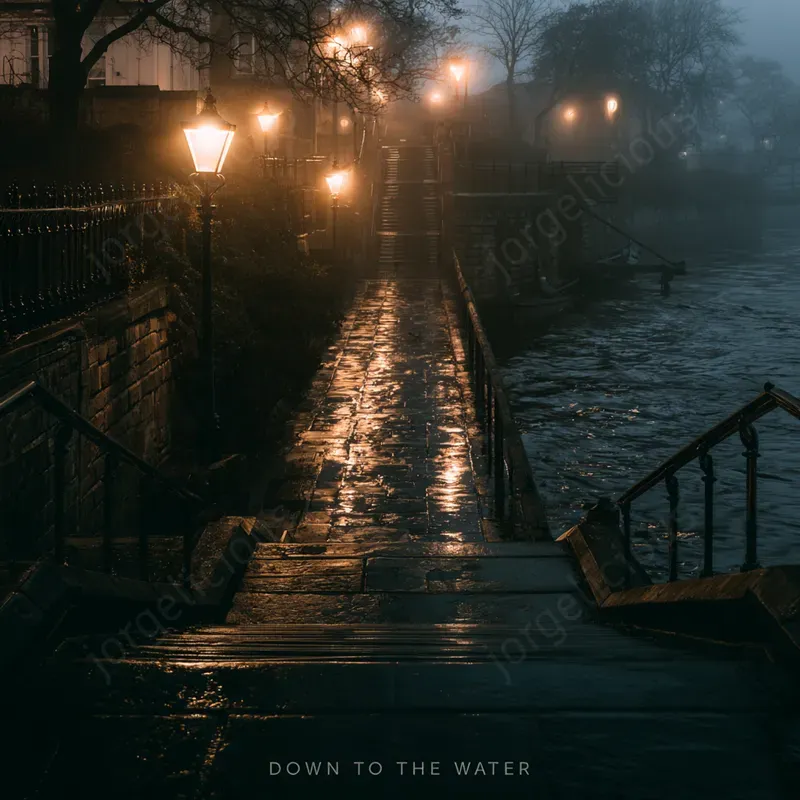 Nocturnal Cinematic Photo Covers