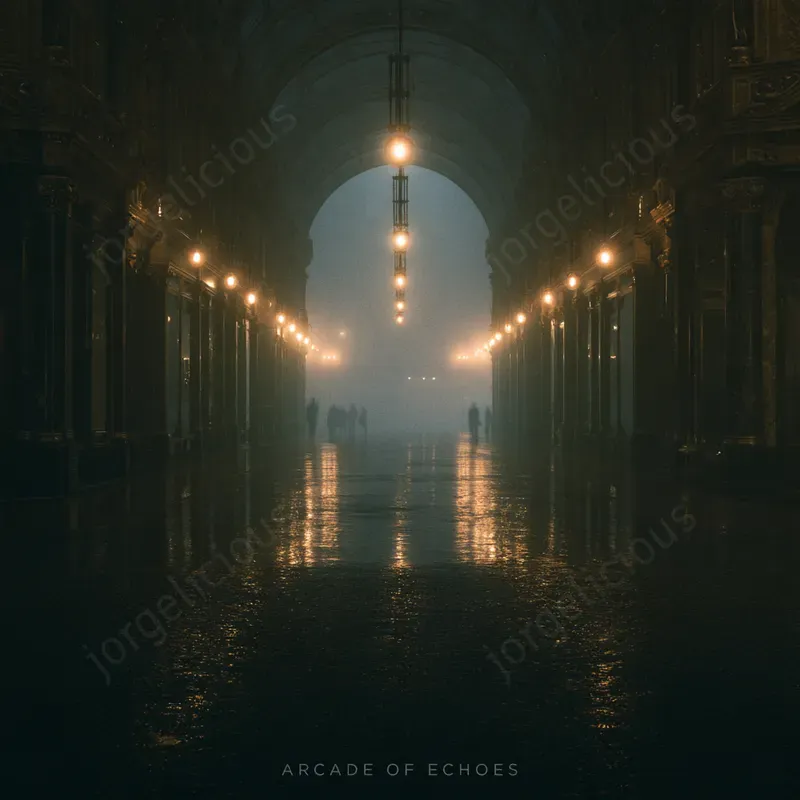 Nocturnal Cinematic Photo Covers