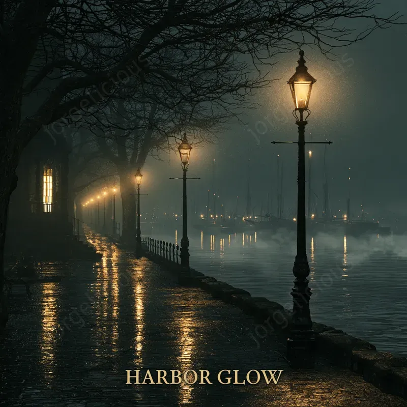 Nocturnal Cinematic Photo Covers