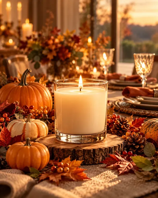 Thanksgiving Product Ad Generator