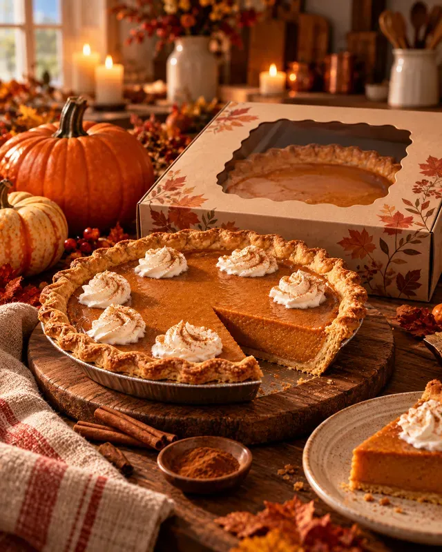 Thanksgiving Product Ad Generator