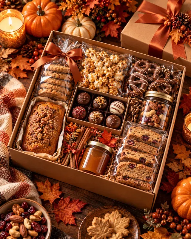 Thanksgiving Product Ad Generator