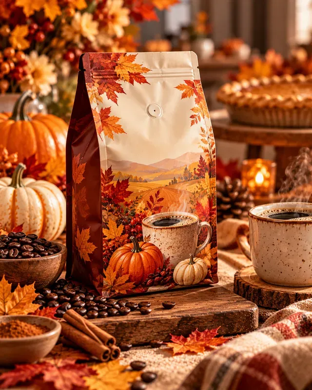 Thanksgiving Product Ad Generator