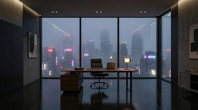 Ultraluxury Modern Dark Interior Designs