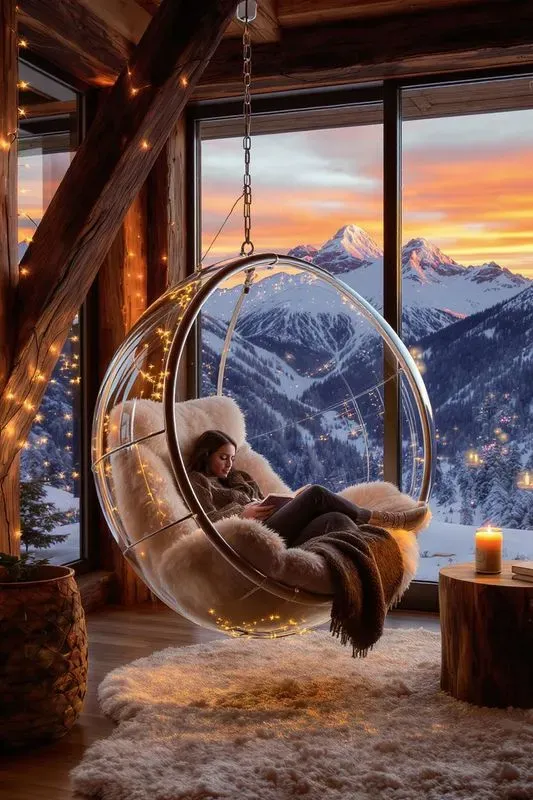 Cozy Winter Nook Interior Designs