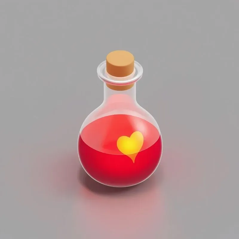 Isometric Fantasy RPG Game 3D Assets