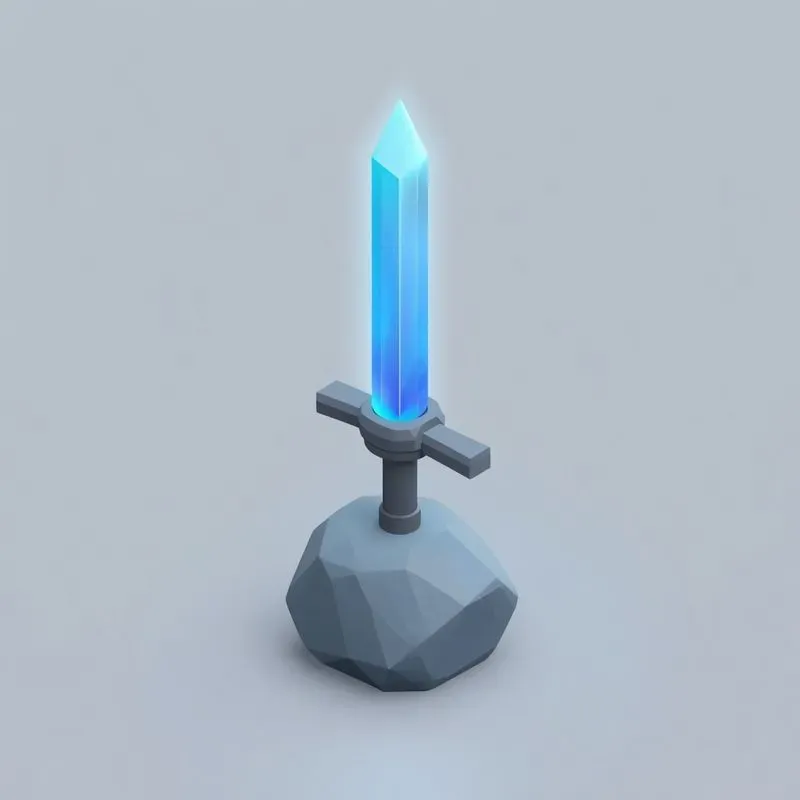 Isometric Fantasy RPG Game 3D Assets