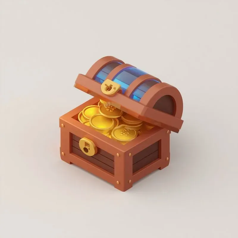 Isometric Fantasy RPG Game 3D Assets