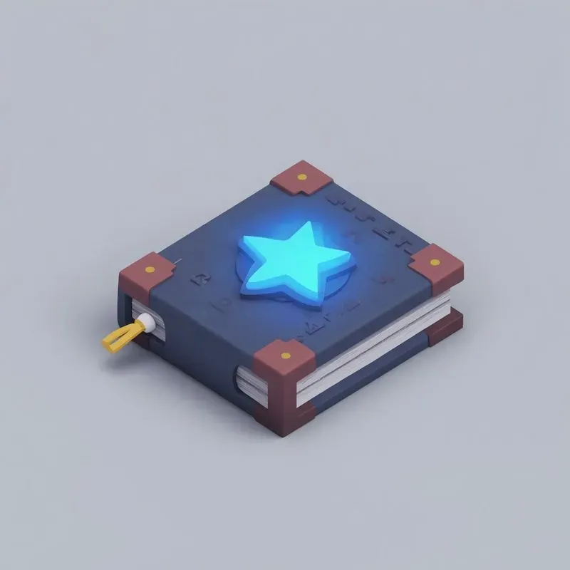 Isometric Fantasy RPG Game 3D Assets