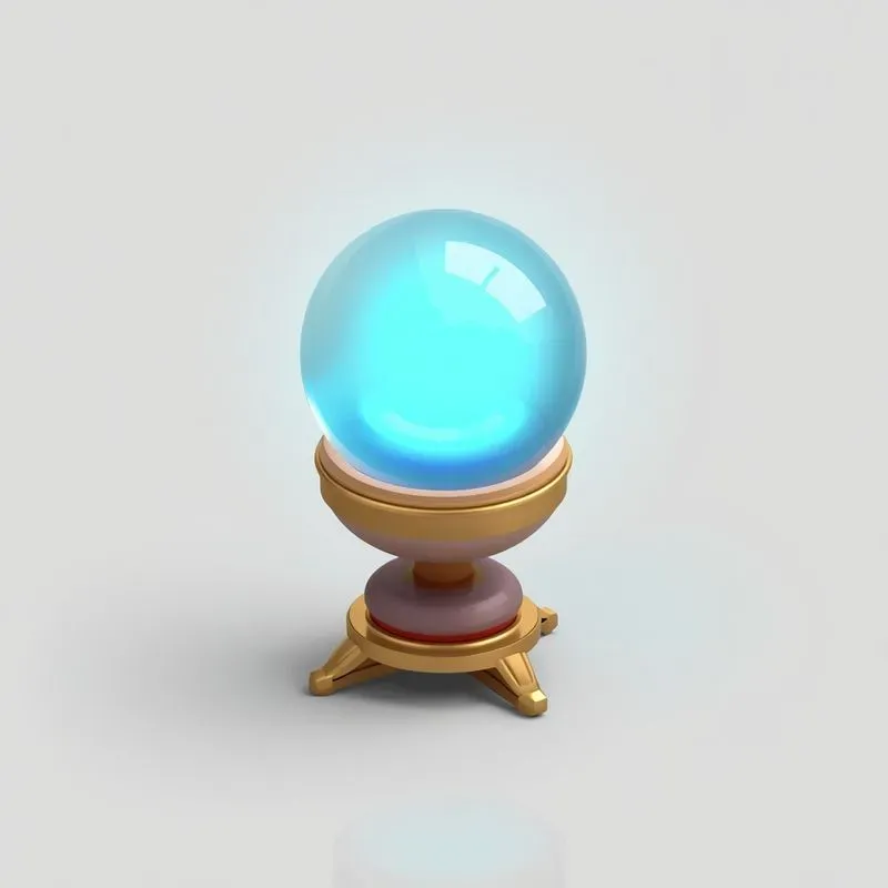 Isometric Fantasy RPG Game 3D Assets