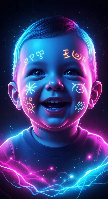 Neon Dream Universes