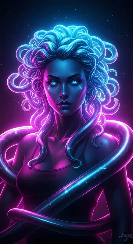 Neon Dream Universes