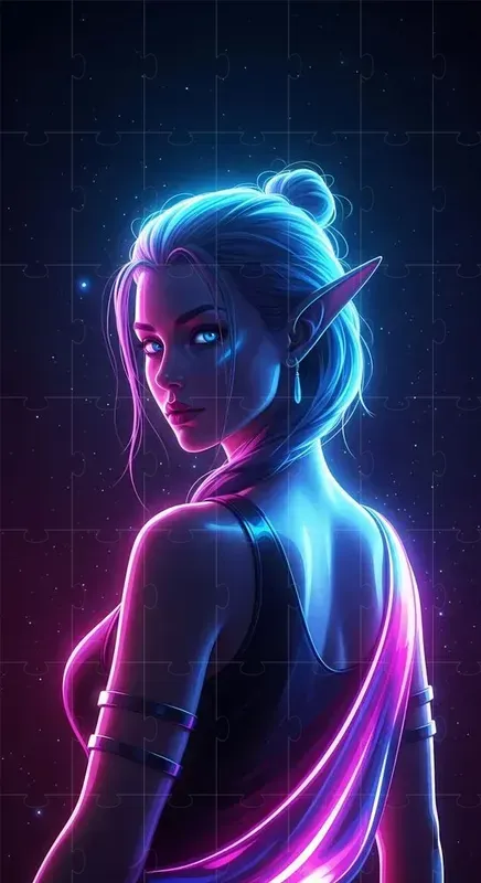 Neon Dream Universes