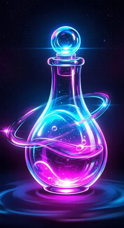 Neon Dream Universes