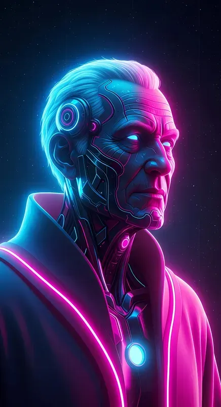 Neon Dream Universes