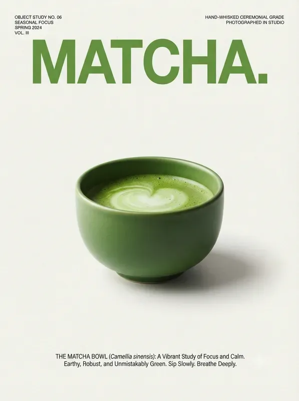 Clean Object Editorial Posters Food