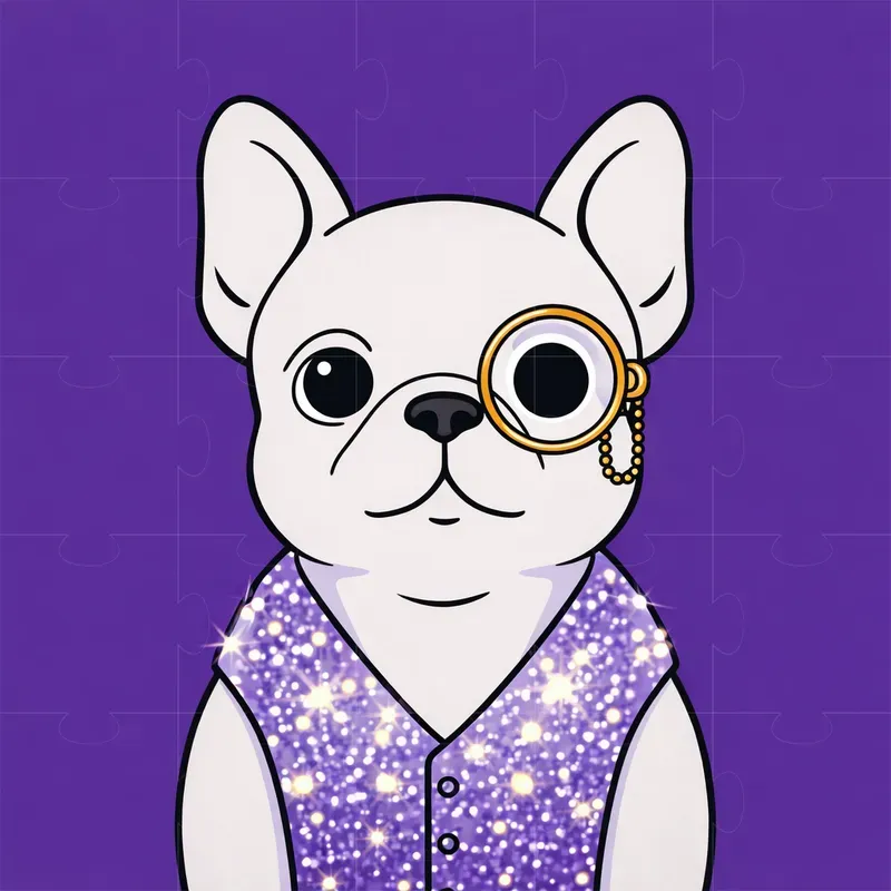 Modern Playful Mascot Portraits