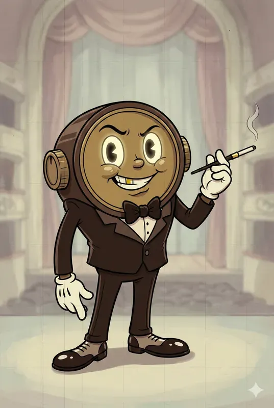 Cuphead Bosses In 1930s Rubber Hoses