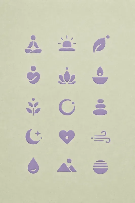 Refined Micro Icon Grids