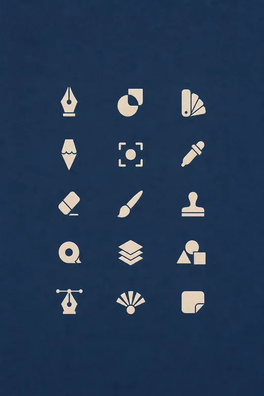 Refined Micro Icon Grids