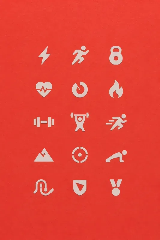 Refined Micro Icon Grids