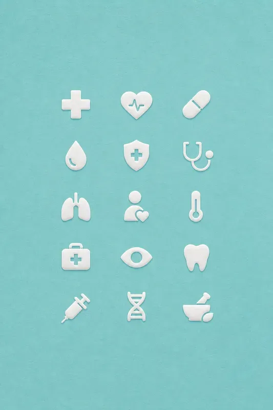 Refined Micro Icon Grids