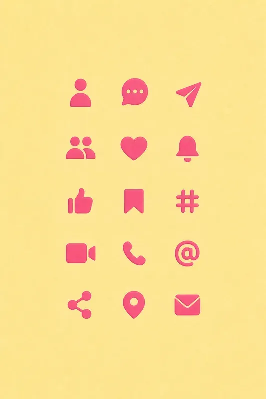 Refined Micro Icon Grids