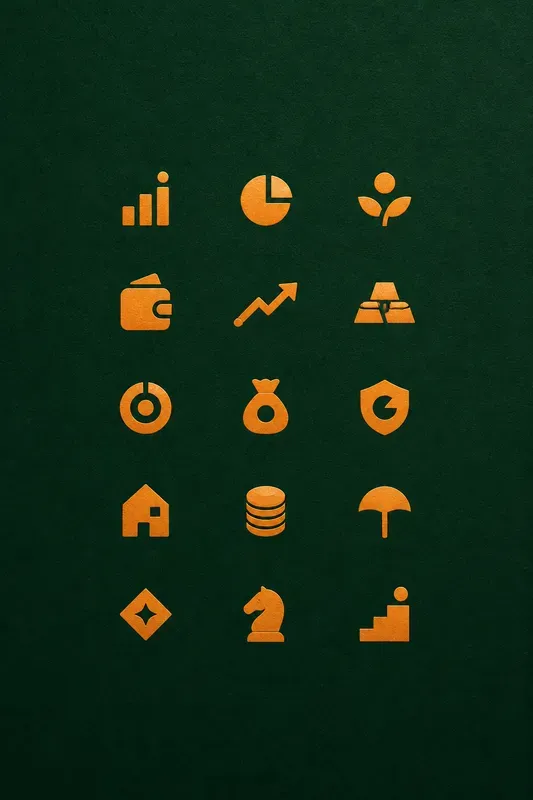 Refined Micro Icon Grids