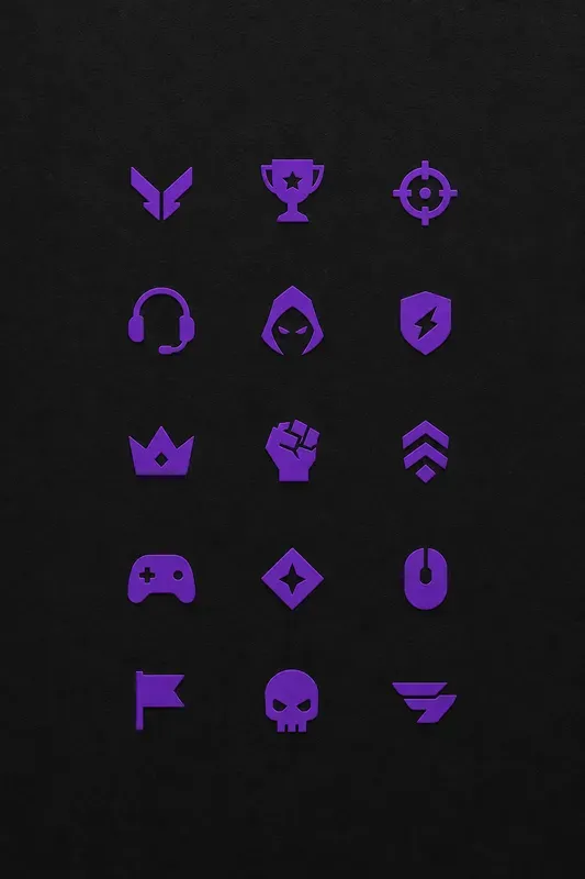 Refined Micro Icon Grids