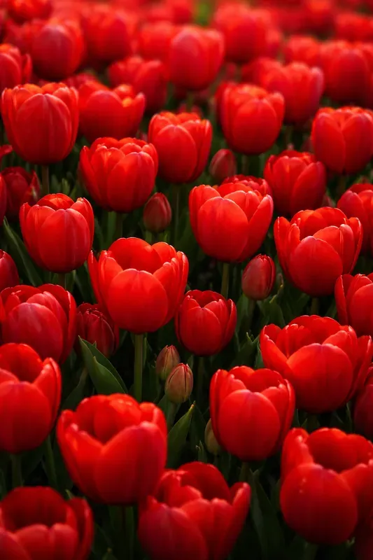 Ultra Realistic Dense Flower Cluster Gens