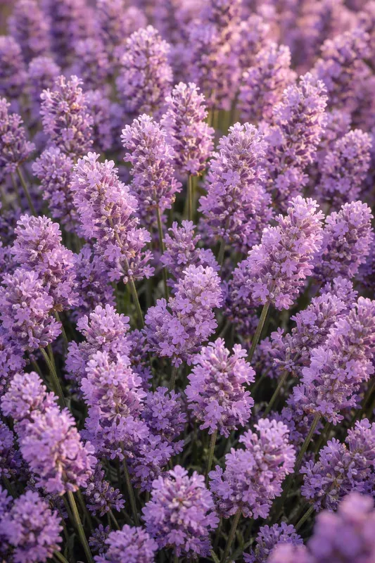 Ultra Realistic Dense Flower Cluster Gens