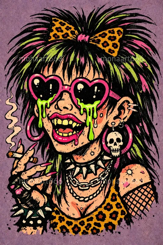 The Grotesque Genesis Packs