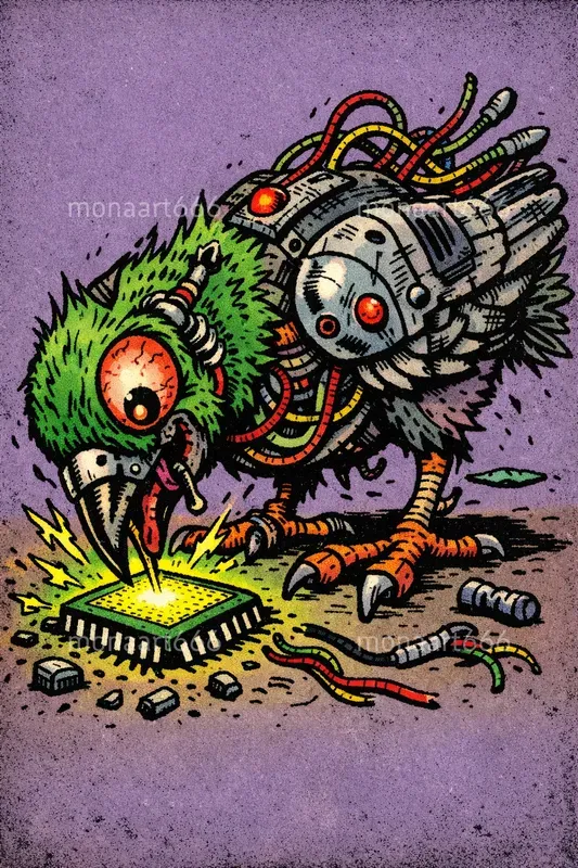 The Grotesque Genesis Packs