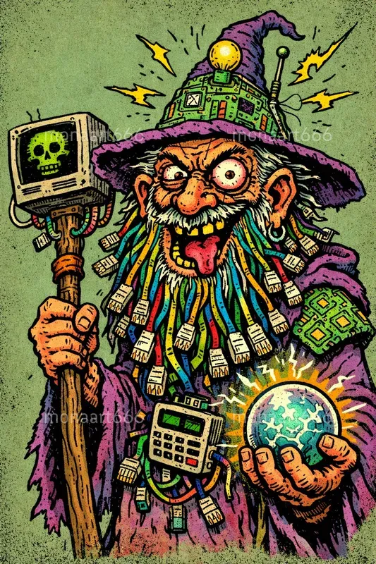 The Grotesque Genesis Packs