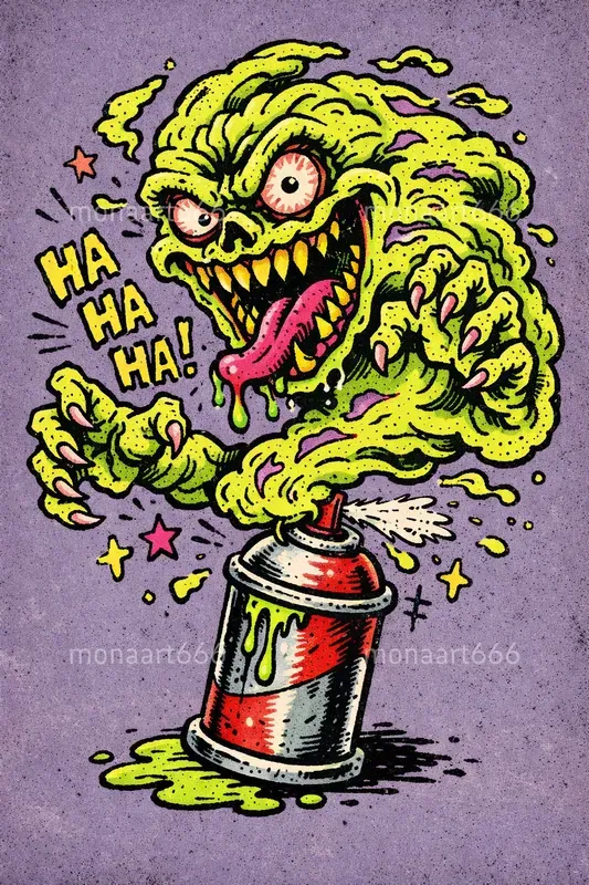 The Grotesque Genesis Packs