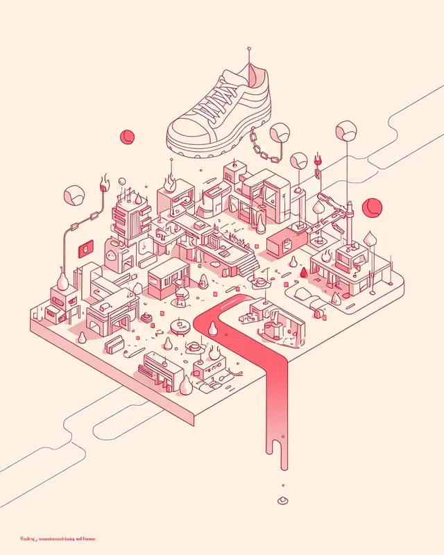 Neo Streetwear Graphics