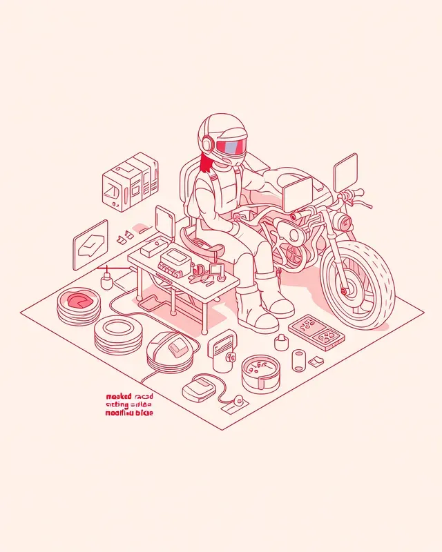 Neo Streetwear Graphics