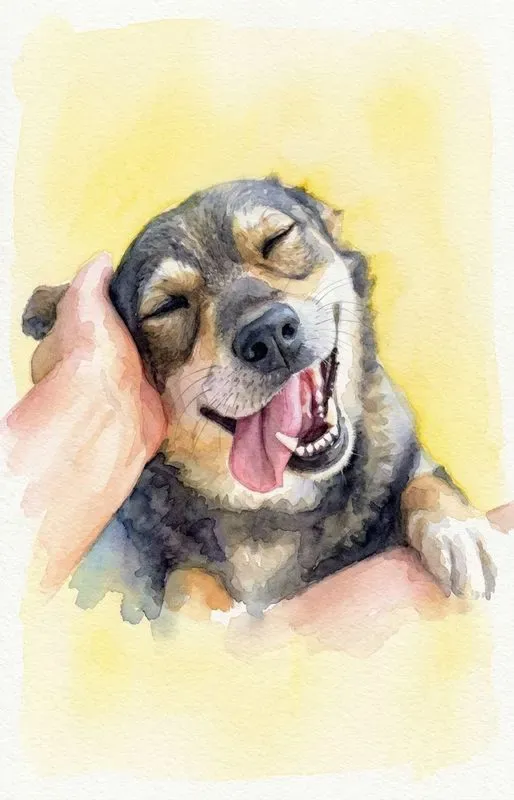 Crea Pinturas En Acuarela De Tu Mascota